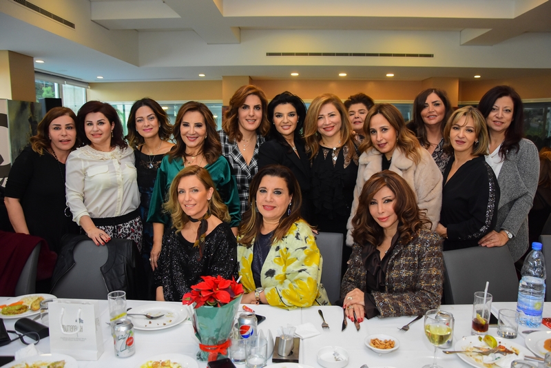Christmas Gathering Season at Mtayleb Country Club 